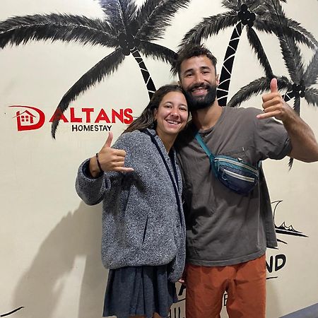 Daltans Home Stay Siargao General Luna  Bagian luar foto
