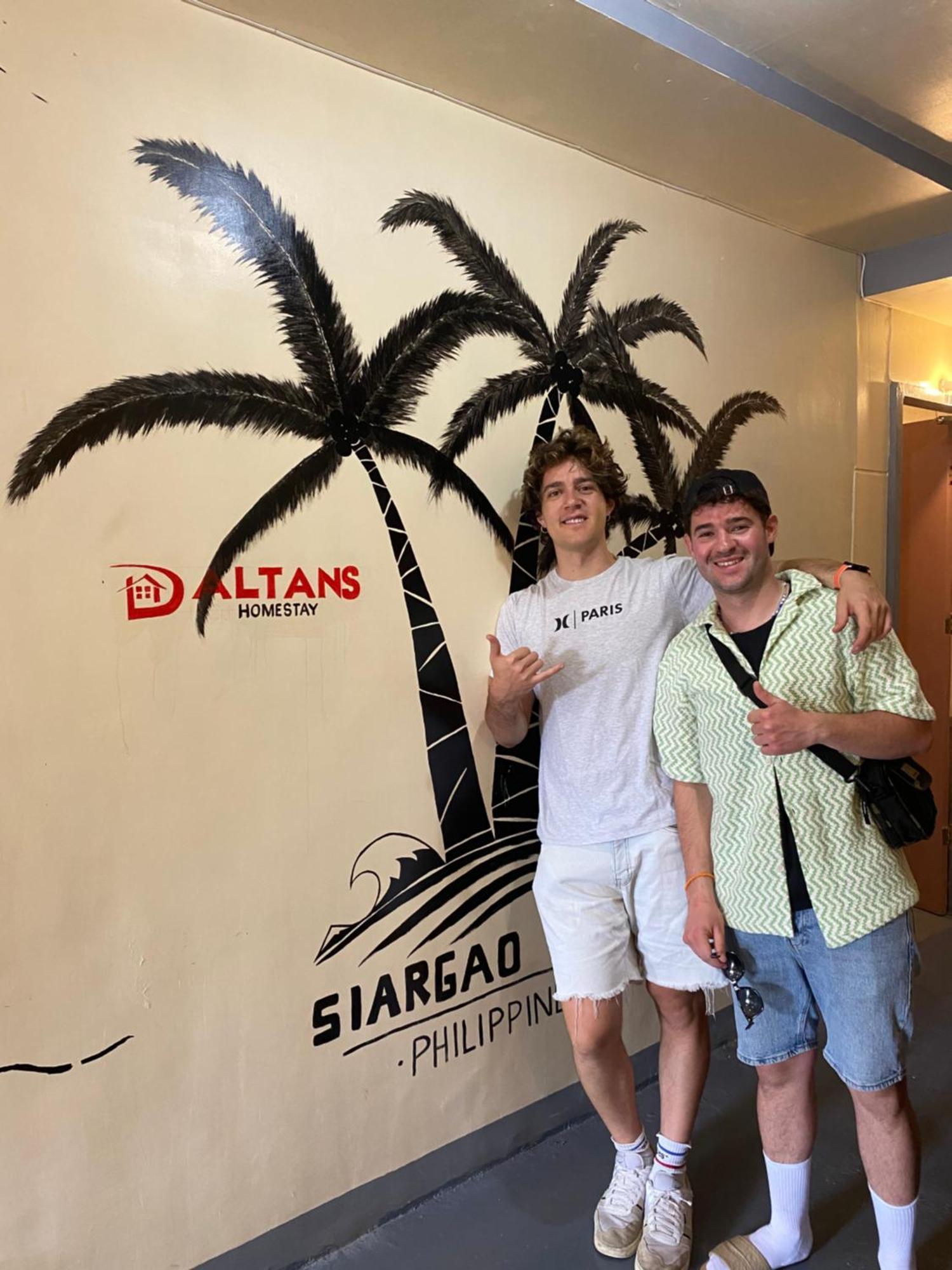 Daltans Home Stay Siargao General Luna  Bagian luar foto