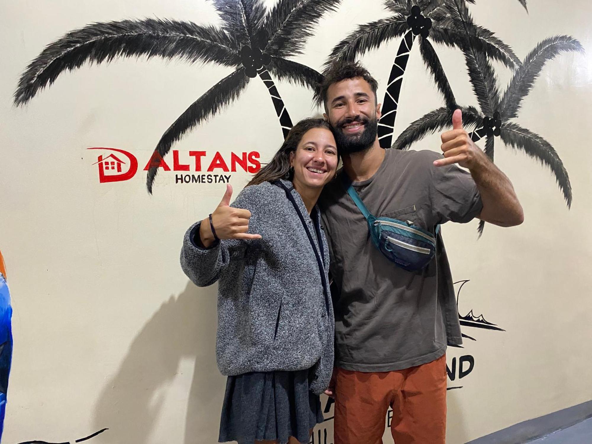 Daltans Home Stay Siargao General Luna  Bagian luar foto