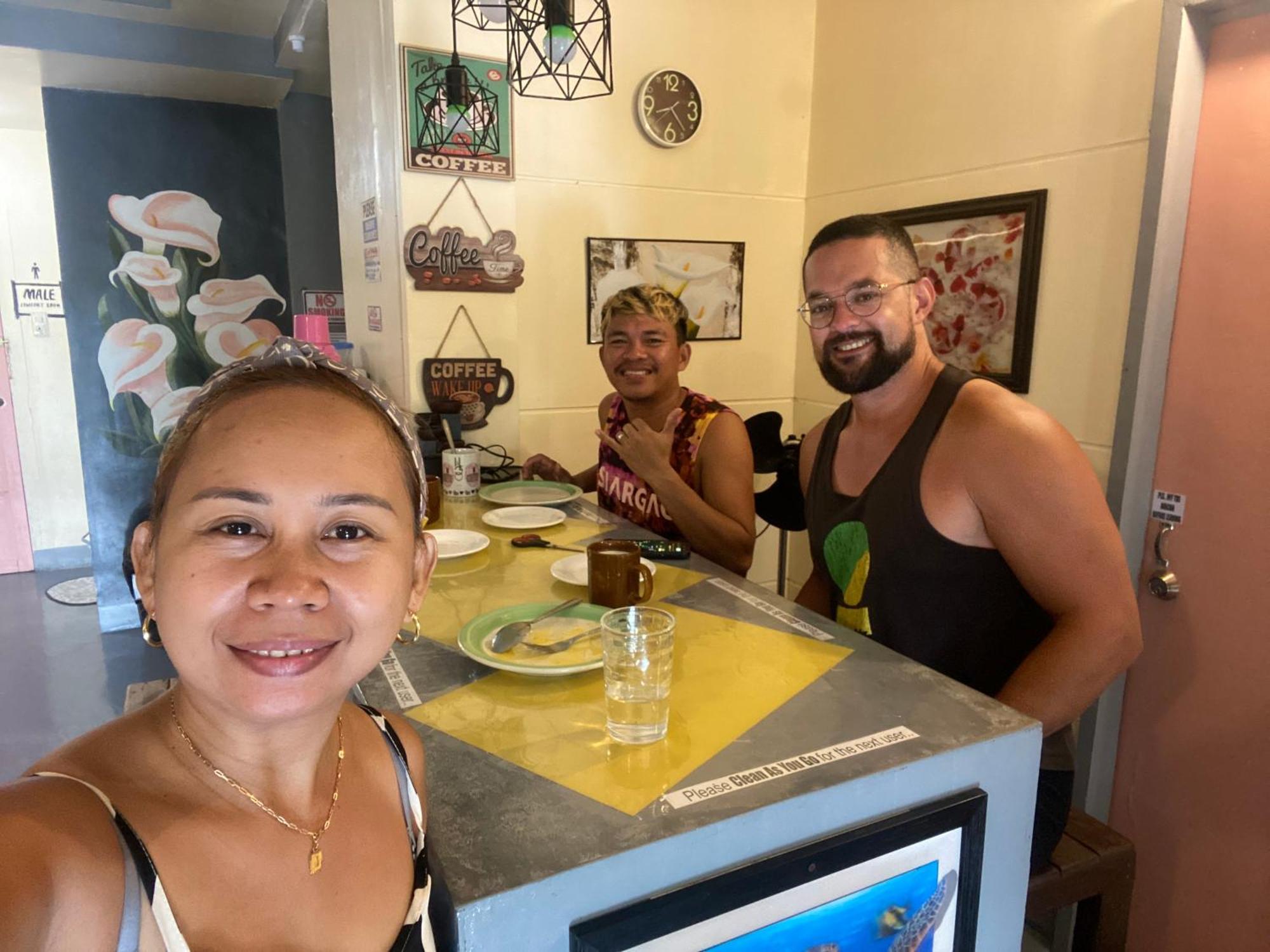 Daltans Home Stay Siargao General Luna  Bagian luar foto