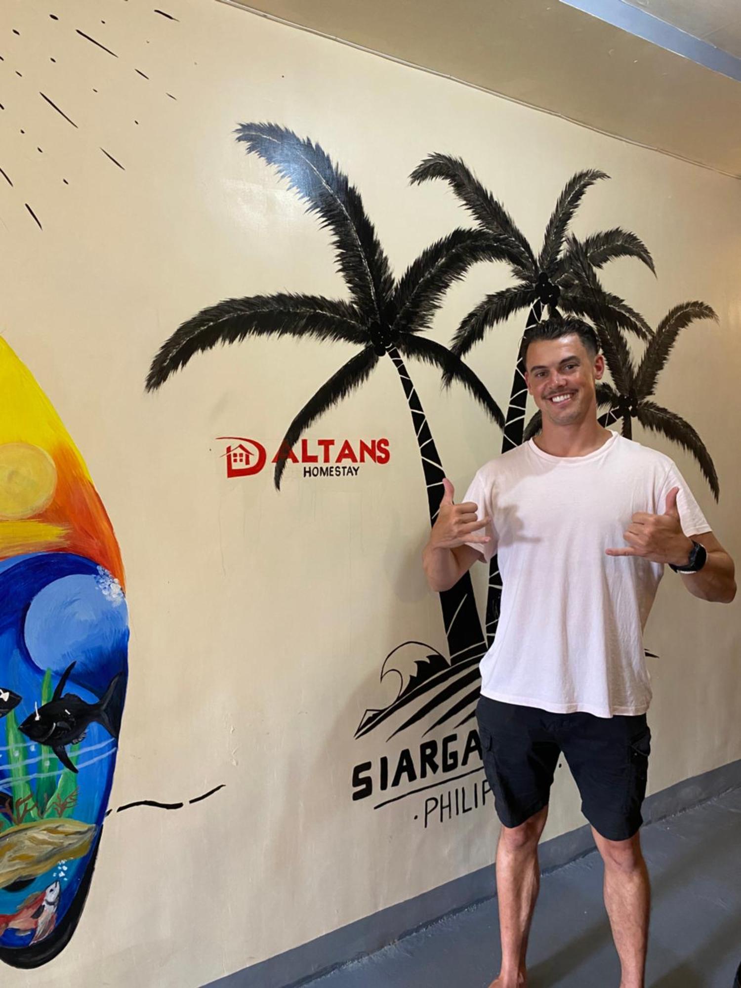 Daltans Home Stay Siargao General Luna  Bagian luar foto