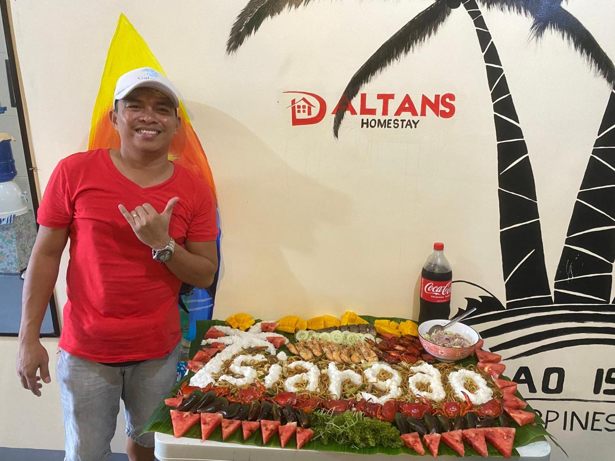 Daltans Home Stay Siargao General Luna  Bagian luar foto