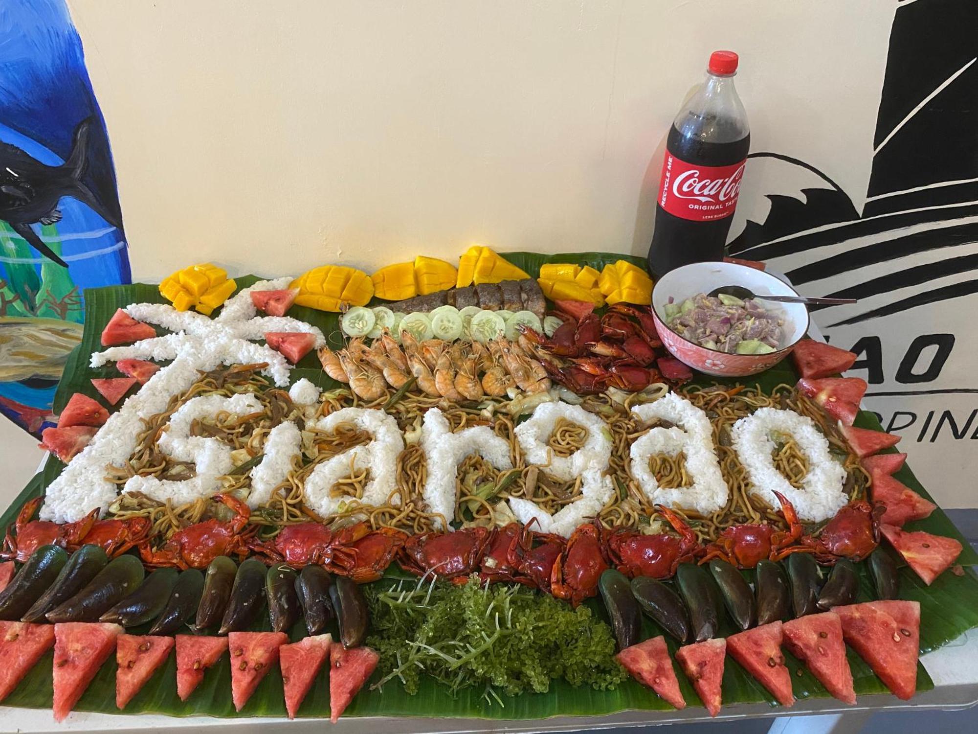 Daltans Home Stay Siargao General Luna  Bagian luar foto