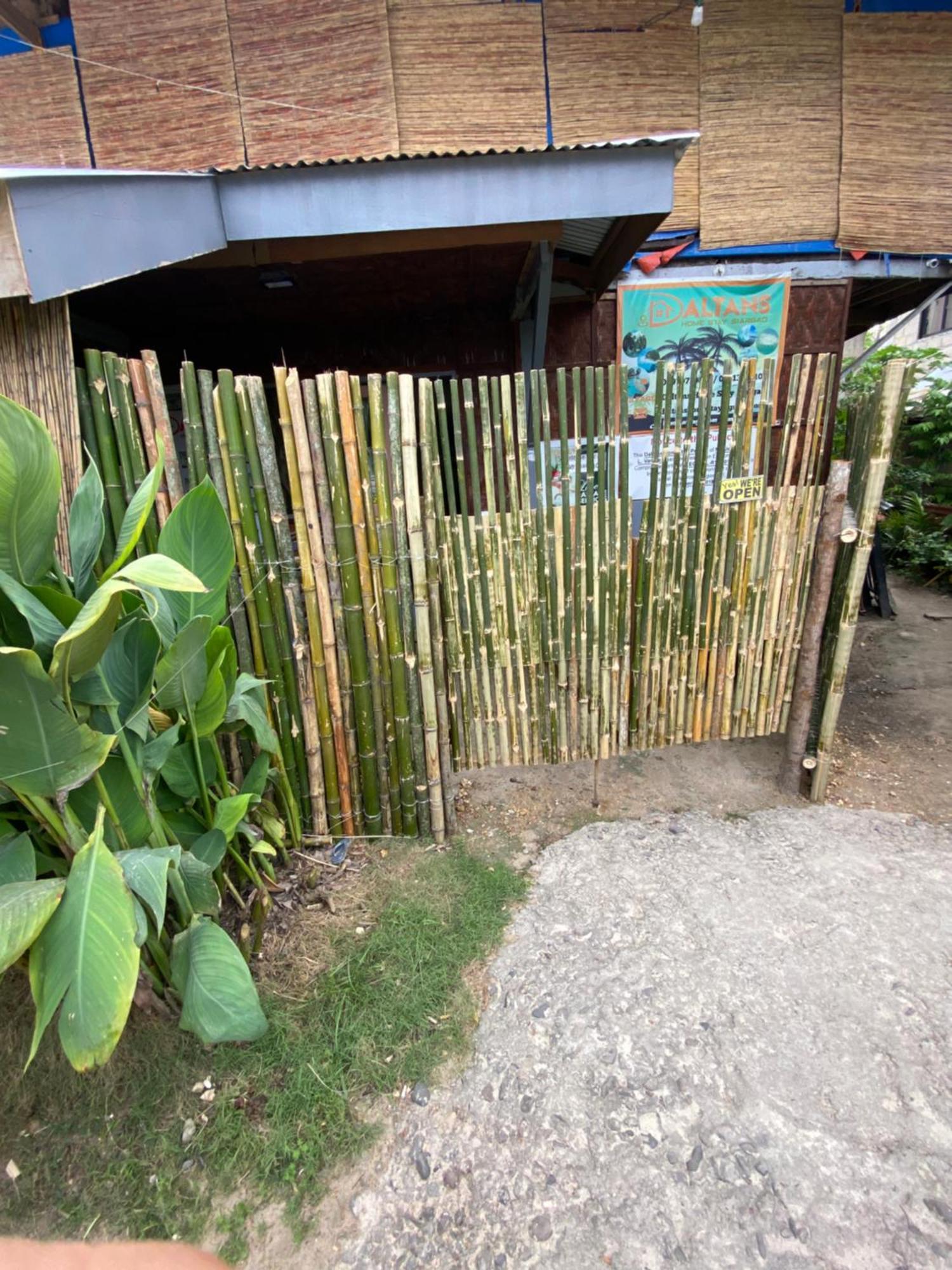 Daltans Home Stay Siargao General Luna  Bagian luar foto