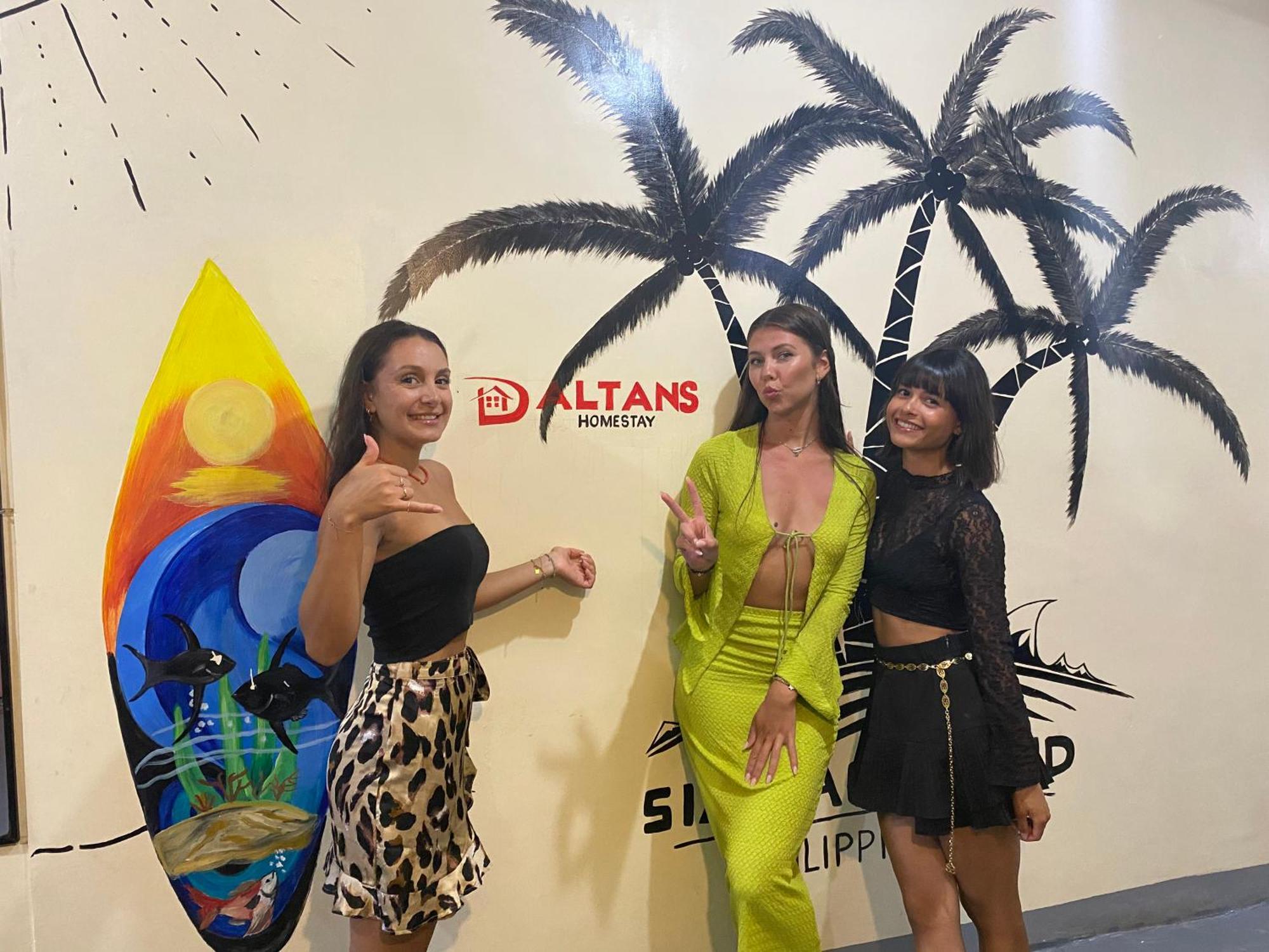Daltans Home Stay Siargao General Luna  Bagian luar foto