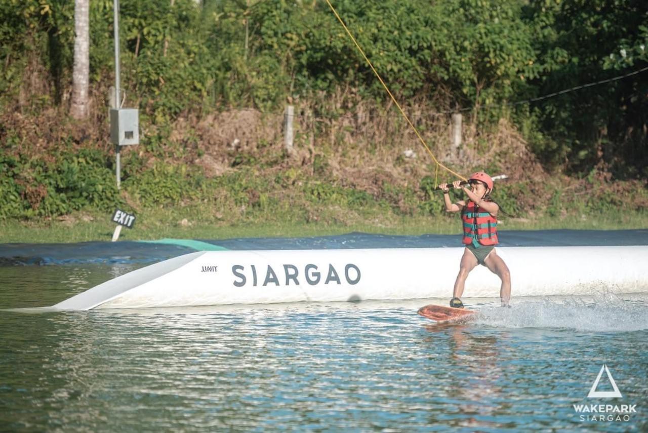 Daltans Home Stay Siargao General Luna  Bagian luar foto