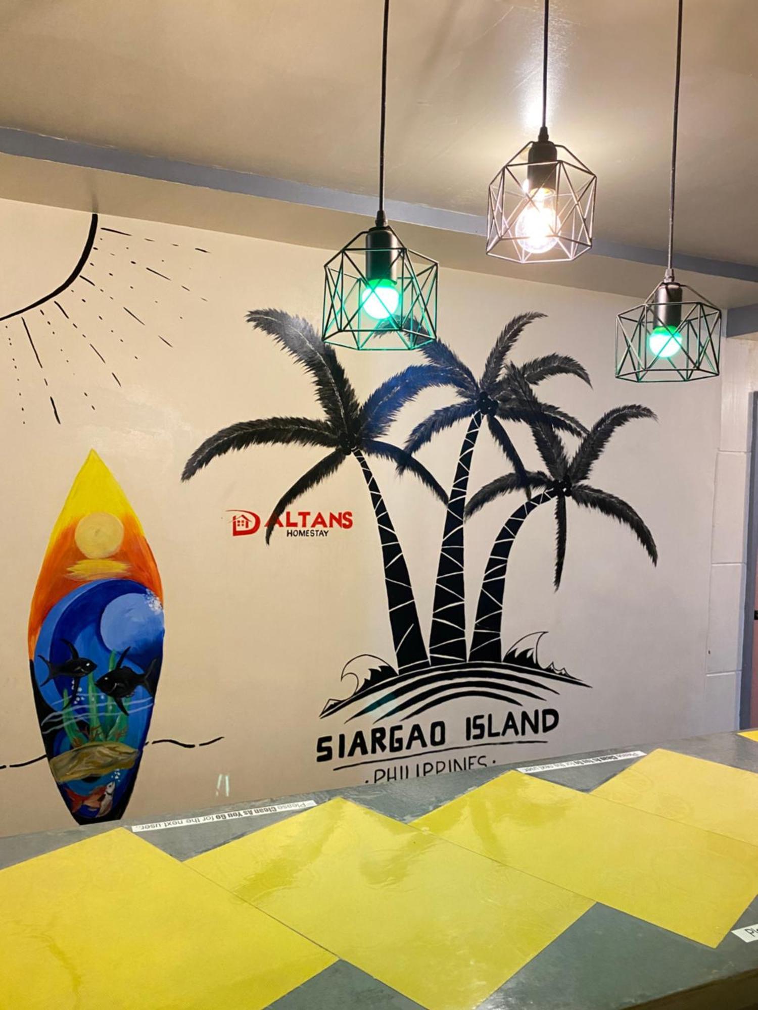 Daltans Home Stay Siargao General Luna  Bagian luar foto