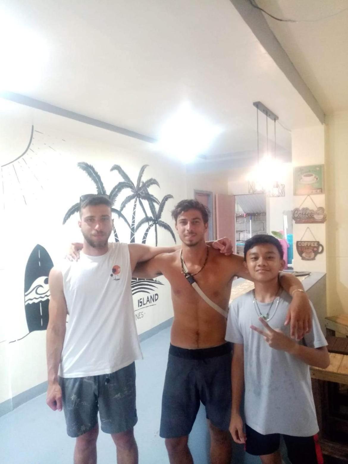 Daltans Home Stay Siargao General Luna  Bagian luar foto