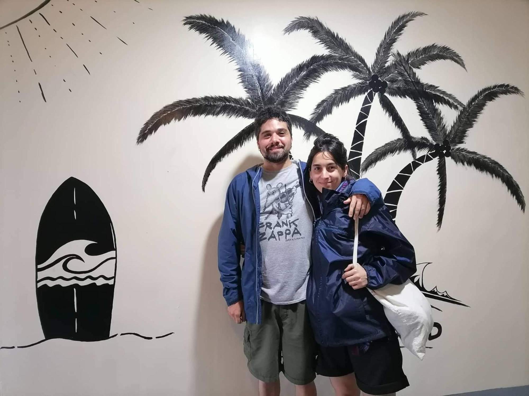 Daltans Home Stay Siargao General Luna  Bagian luar foto