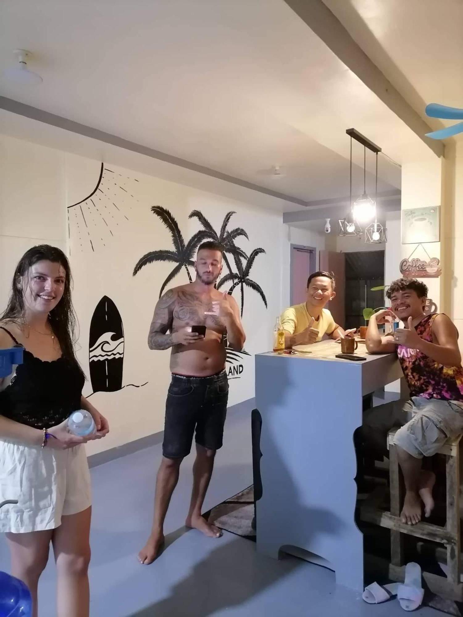 Daltans Home Stay Siargao General Luna  Bagian luar foto
