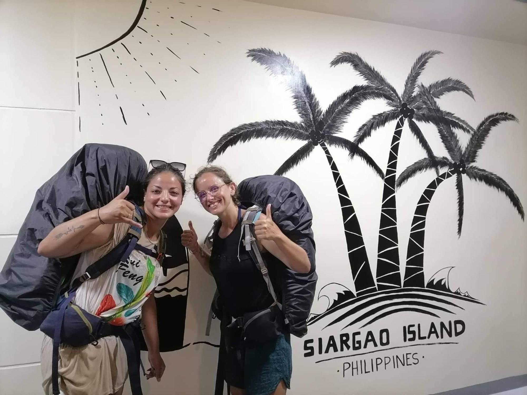 Daltans Home Stay Siargao General Luna  Bagian luar foto