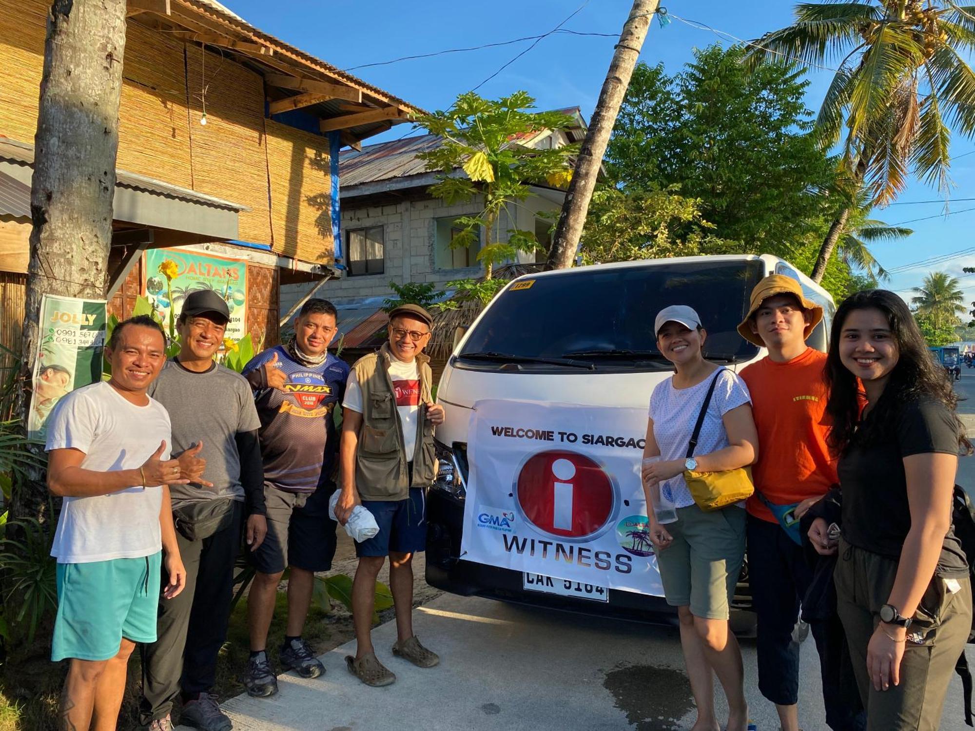 Daltans Home Stay Siargao General Luna  Bagian luar foto