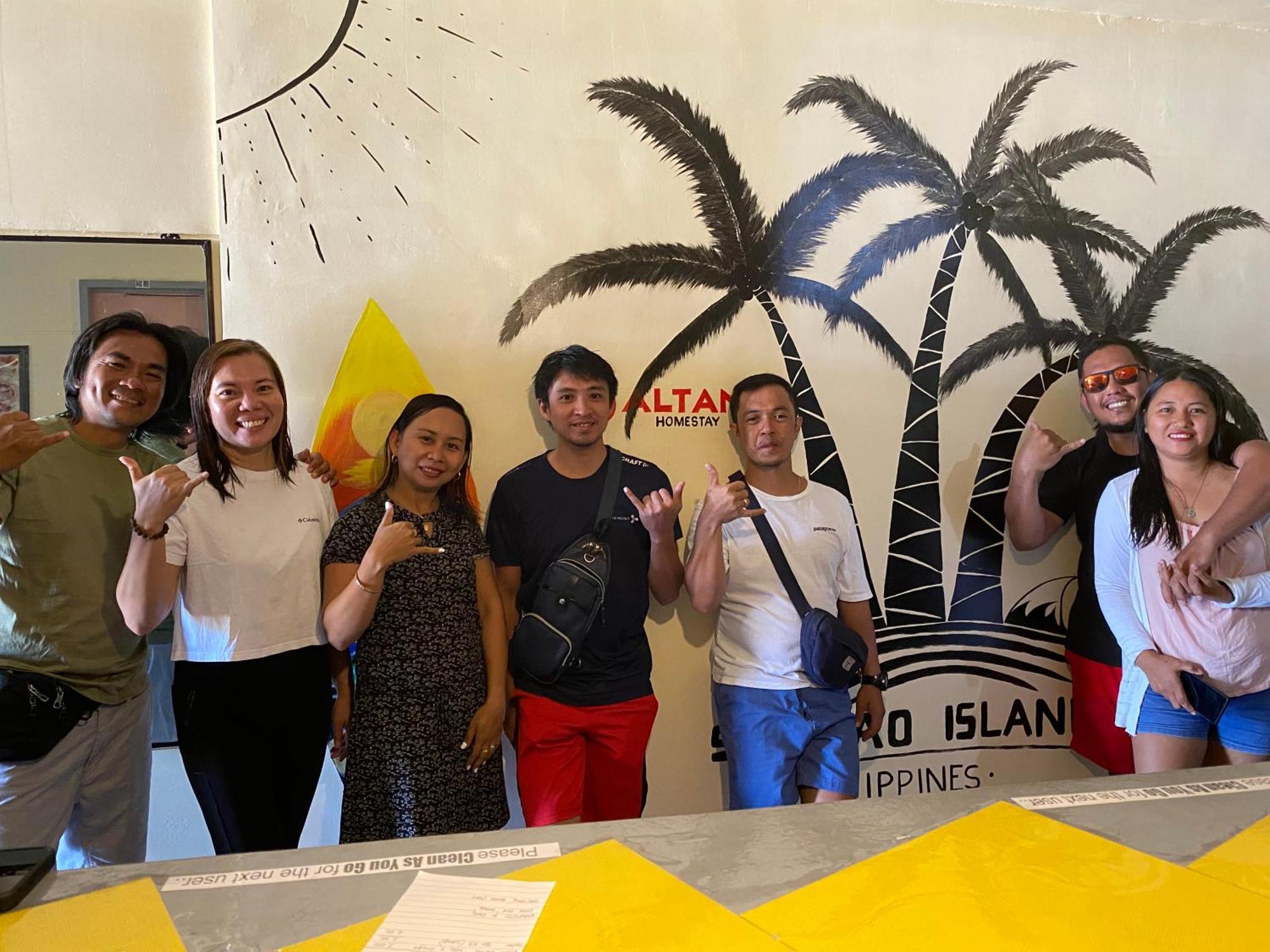 Daltans Home Stay Siargao General Luna  Bagian luar foto