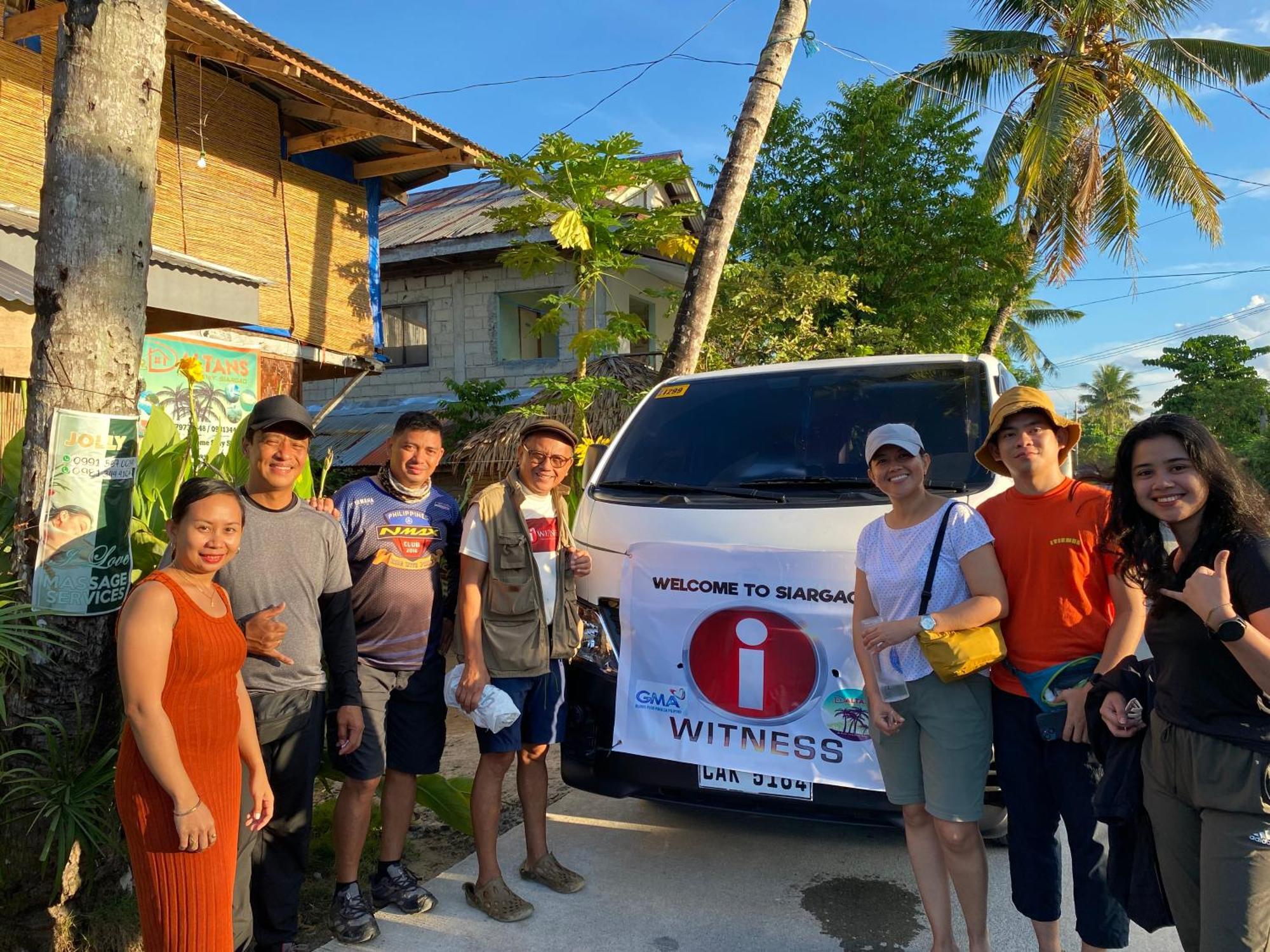 Daltans Home Stay Siargao General Luna  Bagian luar foto