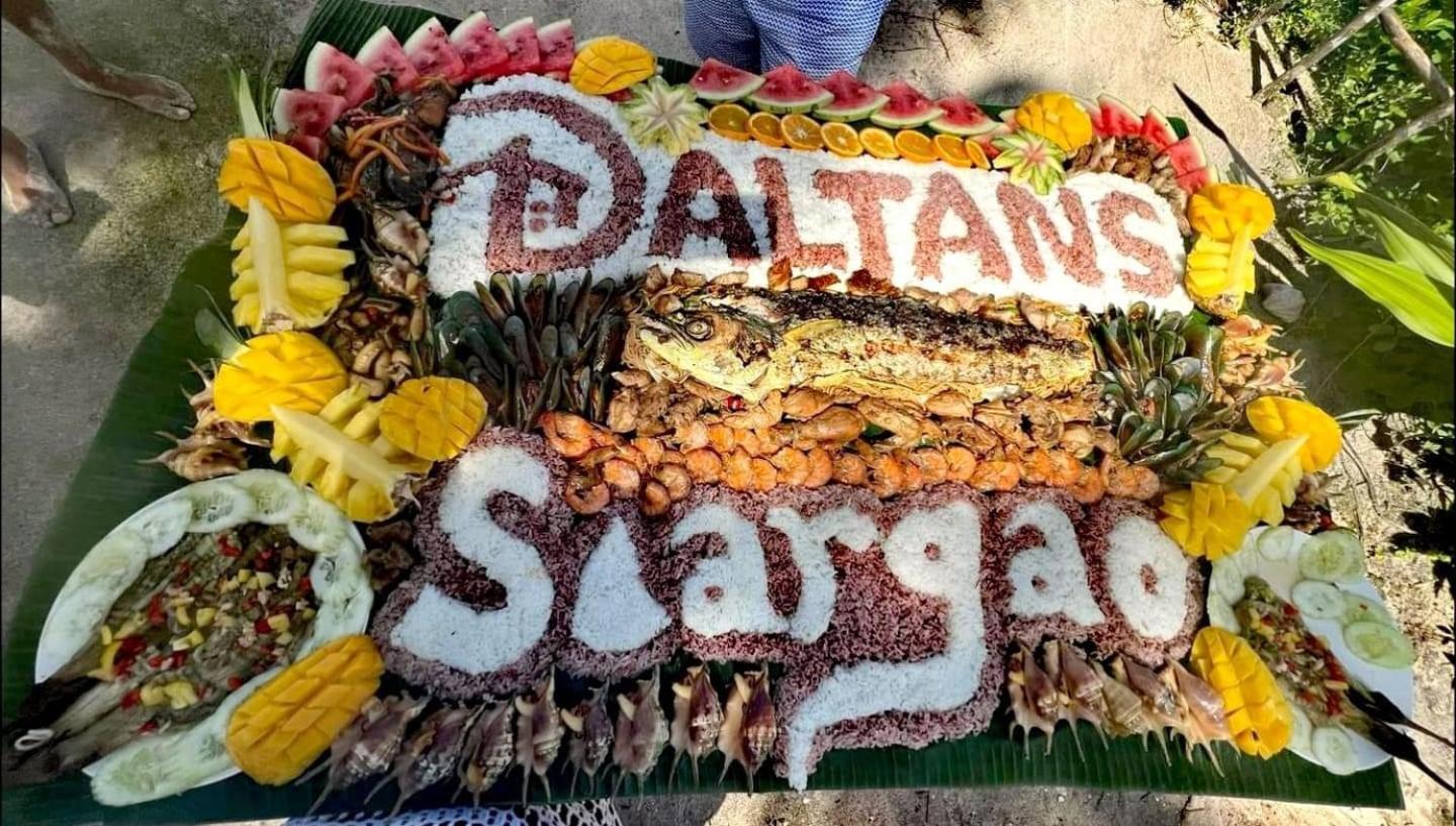 Daltans Home Stay Siargao General Luna  Bagian luar foto
