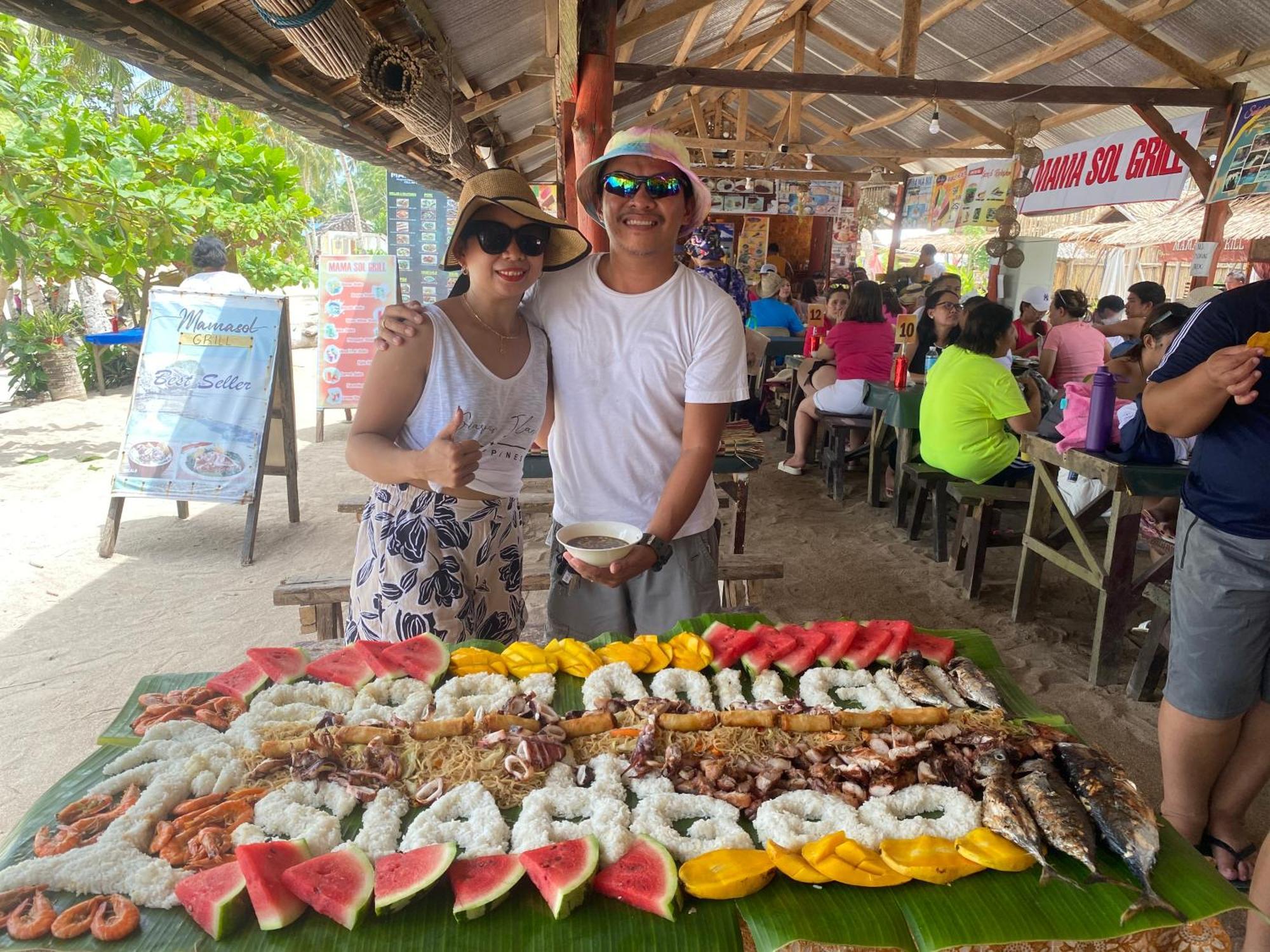 Daltans Home Stay Siargao General Luna  Bagian luar foto