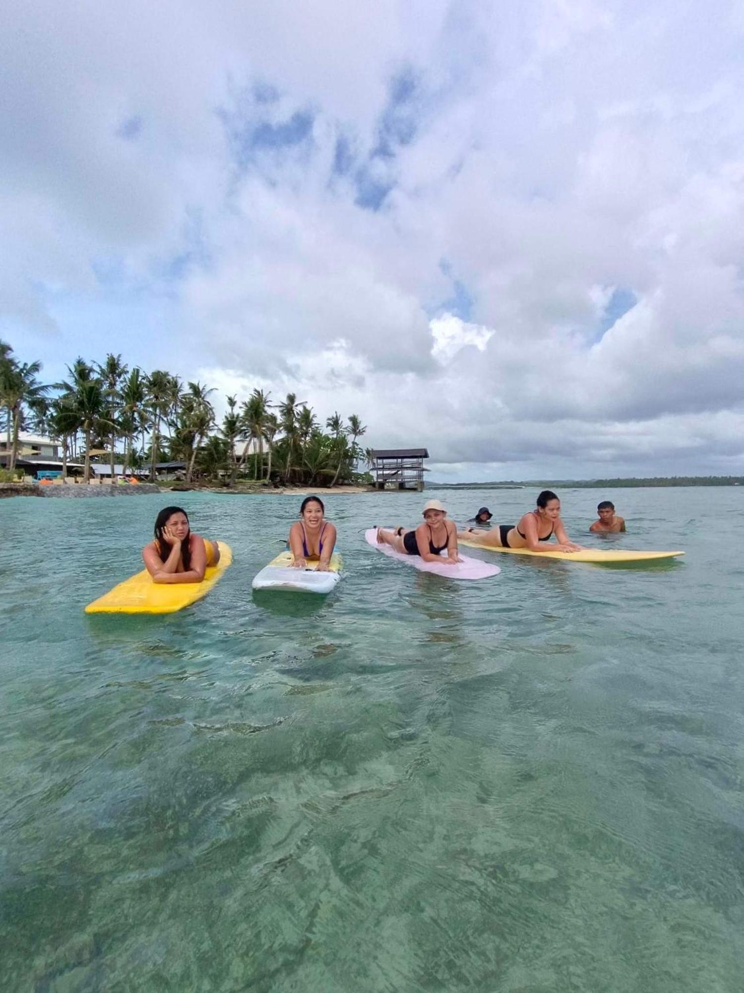 Daltans Home Stay Siargao General Luna  Bagian luar foto