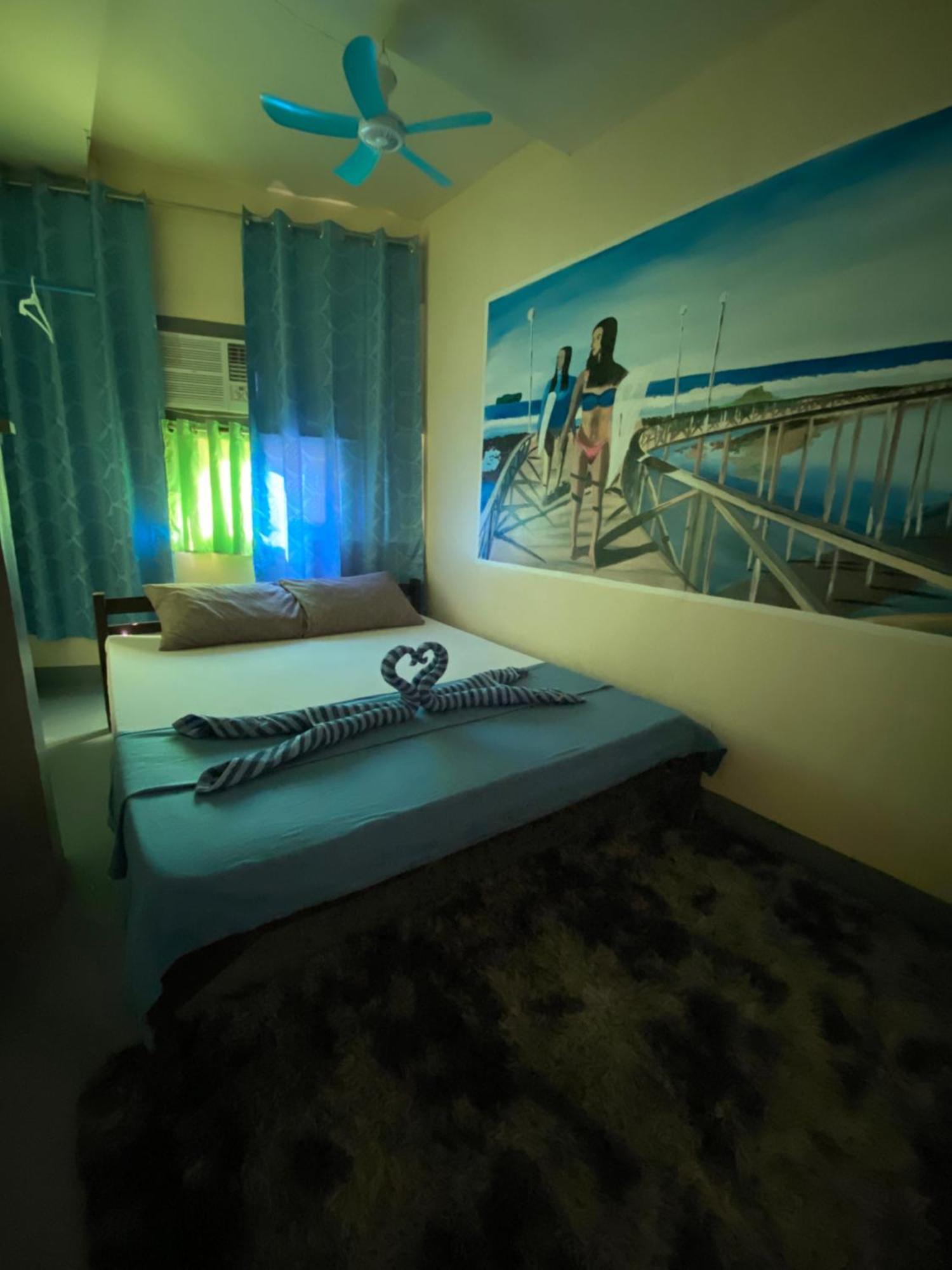 Daltans Home Stay Siargao General Luna  Bagian luar foto